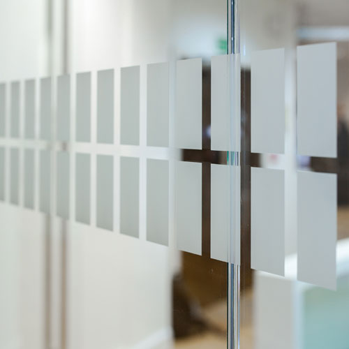 All Glass Film Work