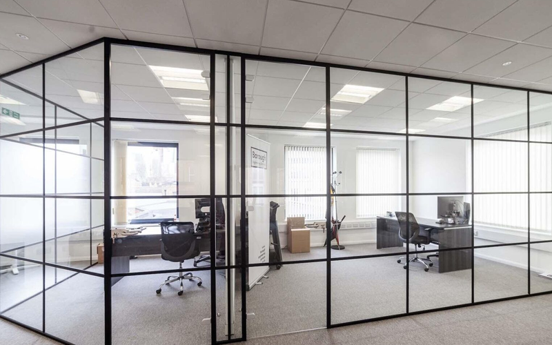 Shri Khatu Shyam Aluminium And Glass, Steel Work
